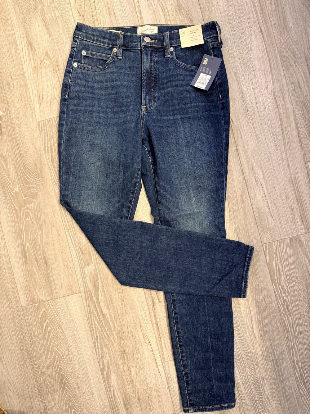 Universal Thread Women's Slim Jeans—size 10
